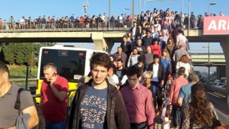 İBB, Altunizade'deki yoğunlukla ilgili açıklama yaptı