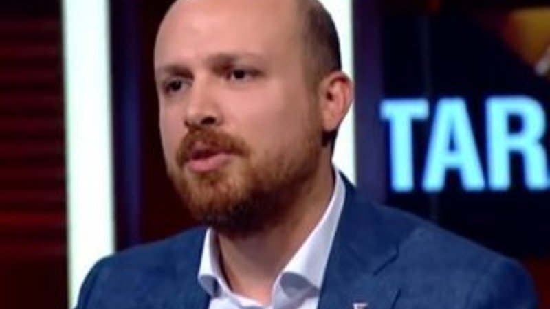 Bilal Erdoğan, Ahmet Hakan'ın sorularını yanıtladı