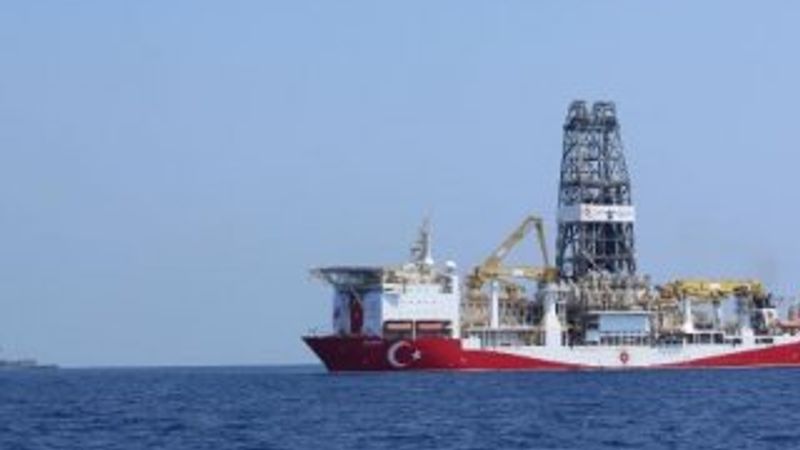 Rum yönetimi Türk gemilerinden rahatsız