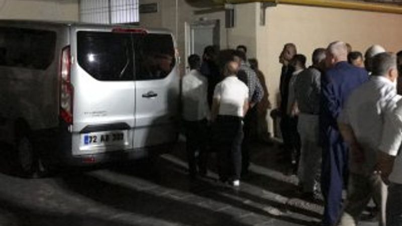 Batman'da babasını öldüren katilin foyası ortaya çıktı