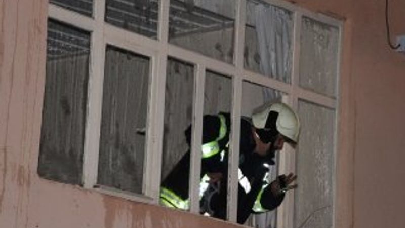 Kula’da büyük hasarlı yangın