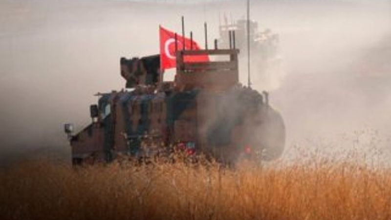 Amerika basınından Fırat'ın doğusu yankıları