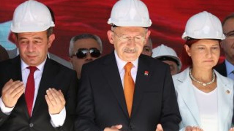 Kemal Kılıçdaroğlu Bolu'da
