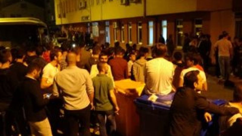 16 yaşındaki çocuğun cinsel istismarına halk tepkisi