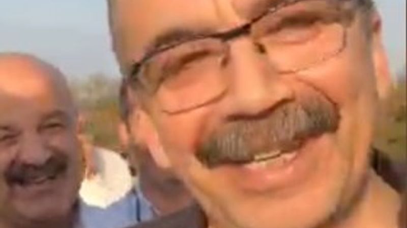 Sırrı Süreyya Önder'in ilk açıklaması