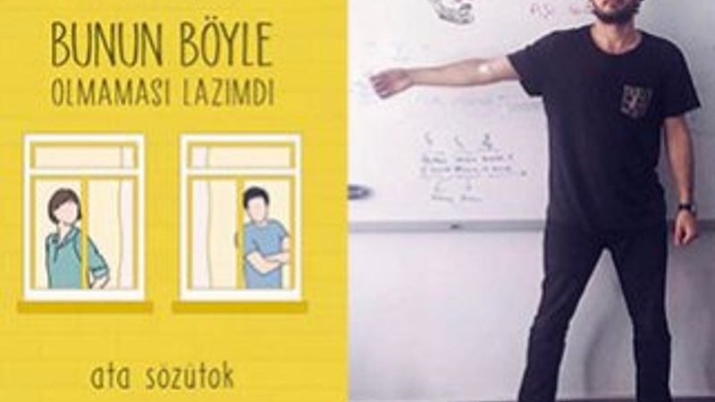 Ata Sözütok ile Bunun Böyle Olmaması Lazımdı üzerine kısa söyleşi