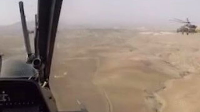 Irak'ın kuzeyinde 17 terörist öldürüldü