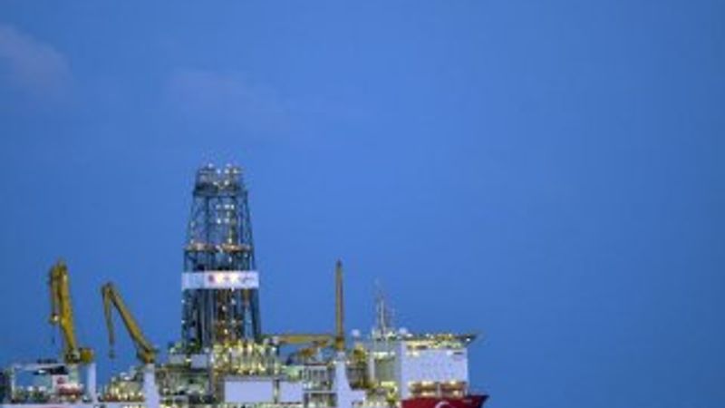 Yavuz sondaj gemisi Güzelyurt-1 lokasyonuna ulaştı