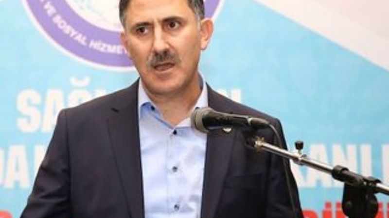 Sendika başkanının 800 bin liralık makam aracı