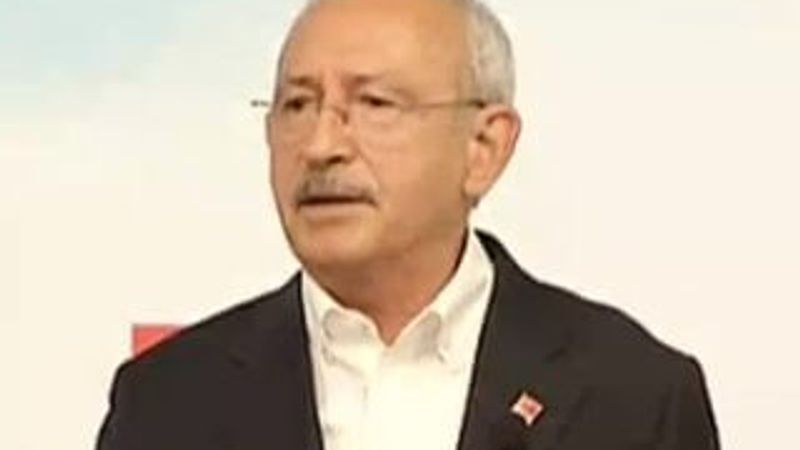Kemal Kılıçdaroğlu'ndan Bahçeli'ye tank palet eleştirisi