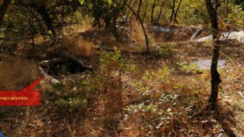 Diyarbakır'daki operasyonda sığınaklar imha edildi