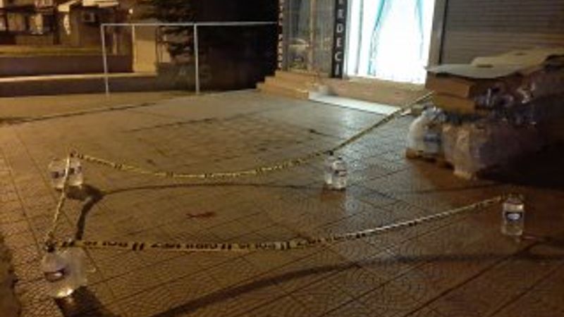 Ankara'da 12 yaşındaki çocuk kardeşini camdan attı