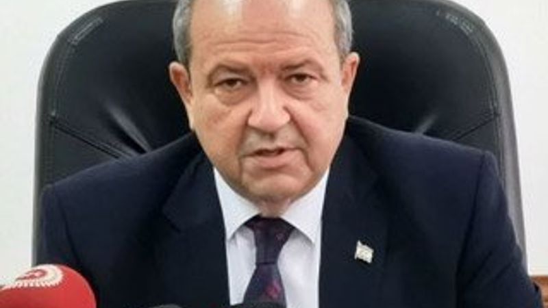 KKTC Başbakanından Akıncı’ya: Bilmediğin düğmeye basma