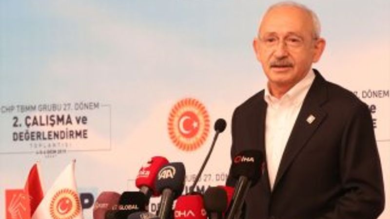 Kemal Kılıçdaroğlu: Çözüm üreten tek parti biziz