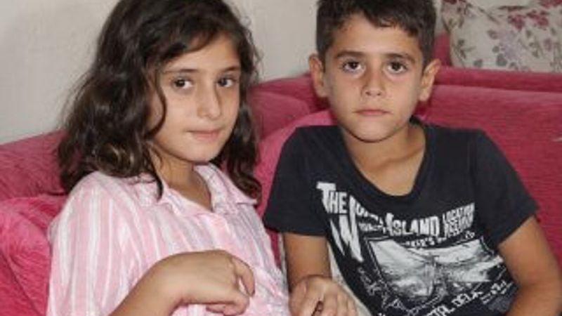 Annelerinden vekalet alamayan çocuklar okula gidemiyor