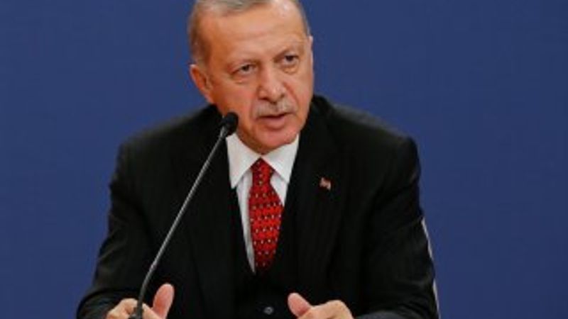 Cumhurbaşkanı Erdoğan Sırbıstan- Türkiye İş Forumu'nda