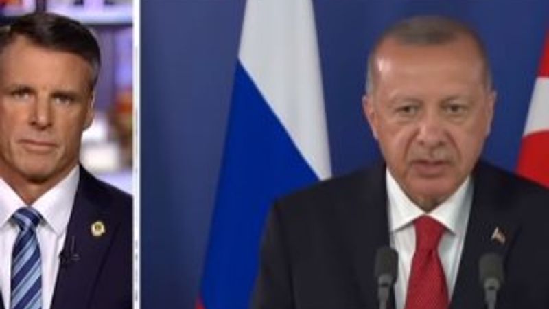 ABD’li general: Türkiye Suriye operasyonunda kararlı