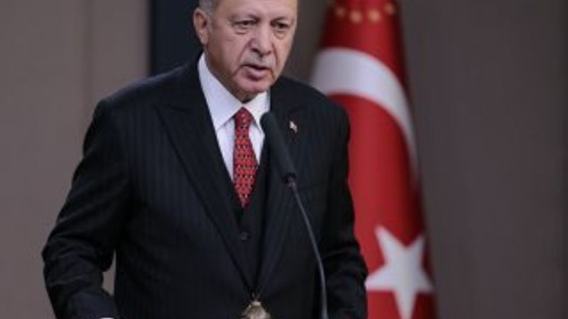 Cumhurbaşkanı Erdoğan: Gelecek ay Trump ile görüşeceğiz