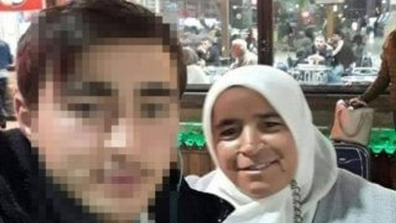 54 yaşındaki kadını taşla öldürüp, ormana attılar