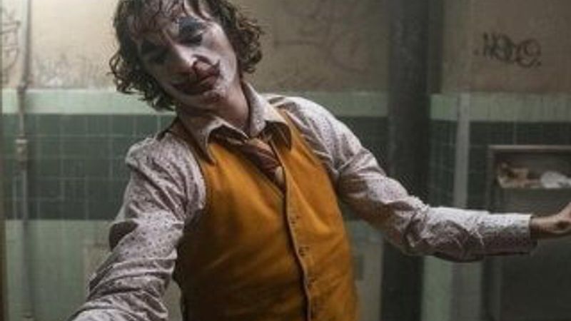 Joker gişede izleyici rekoru kırdı