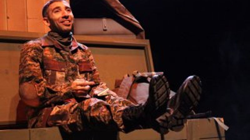 Şehir Tiyatroları'nda bu hafta