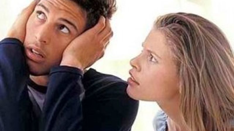 Kadınların 'çok konuşması' sağlıklarına faydalı