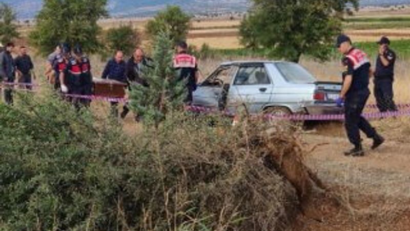 Denizli'de hastane dönüşü kaza: 1 ölü, 2 yaralı