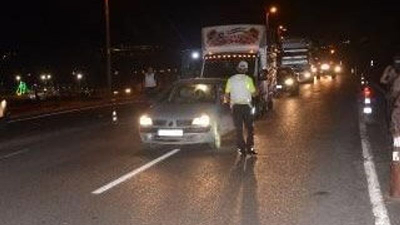 Cezaevinden dönenlere silahlı saldırı: 1 ölü 3 yaralı