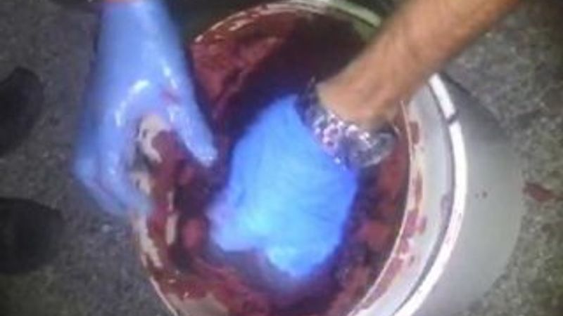 Kayseri'de uyuşturucu operasyonu