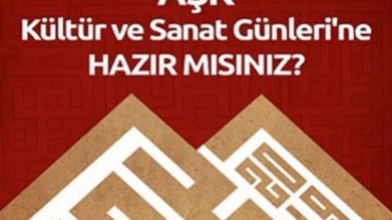 Afyonkarahisar 1. Altıneller Geleneksel El Sanatları Festivali başlıyor