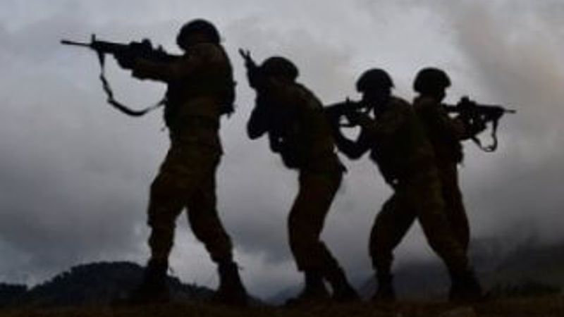 Fırat'ın doğusuna kara harekatı başladı