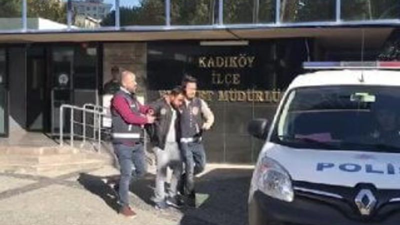 Vapurdaki sapık ifadesinin ardından serbest kaldı