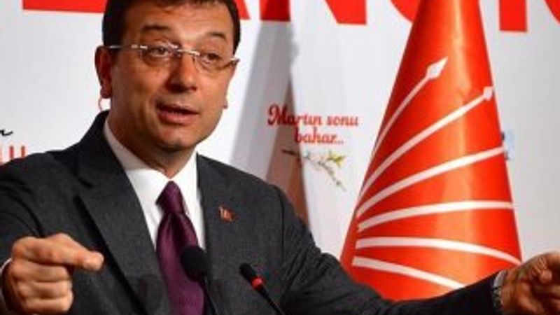 Ekrem İmamoğlu'ndan harekata destek