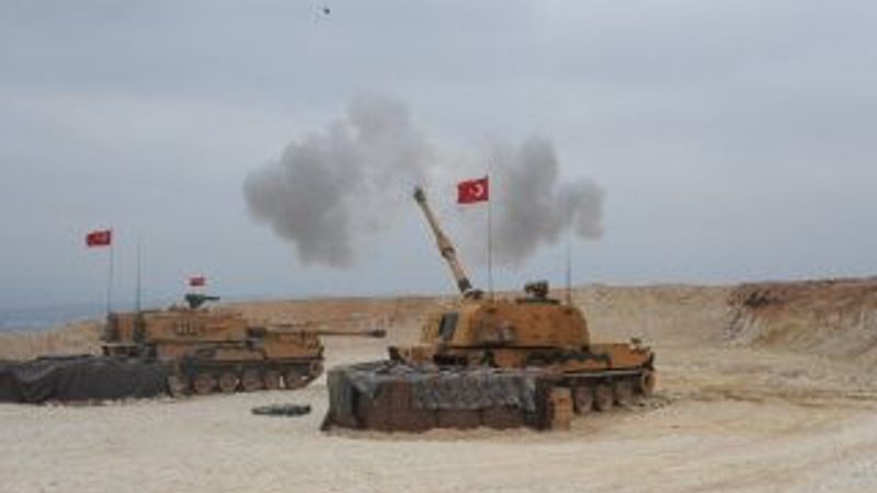 Milli Savunma Bakanlığı'ndan harekat açıklaması