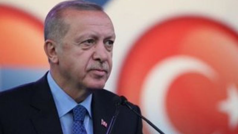 Cumhurbaşkanı Erdoğan: Harekat başladı