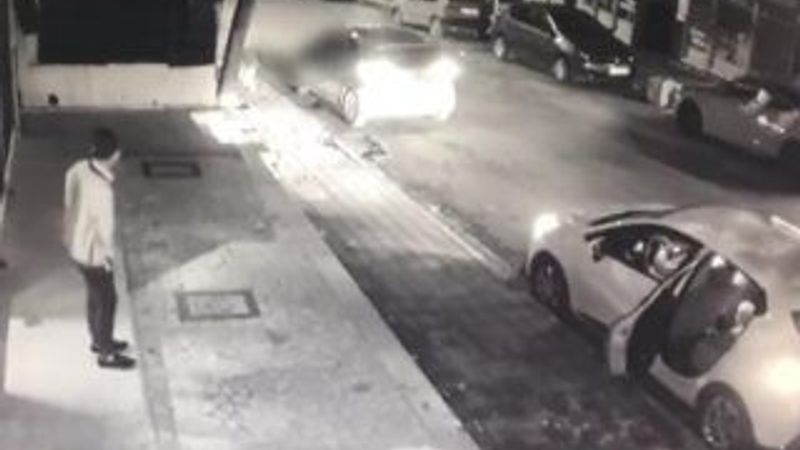 Eski arkadaşını küfür yüzünden öldürdü