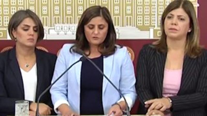 YPG'ye operasyon başladı, HDP'de yüzler düştü