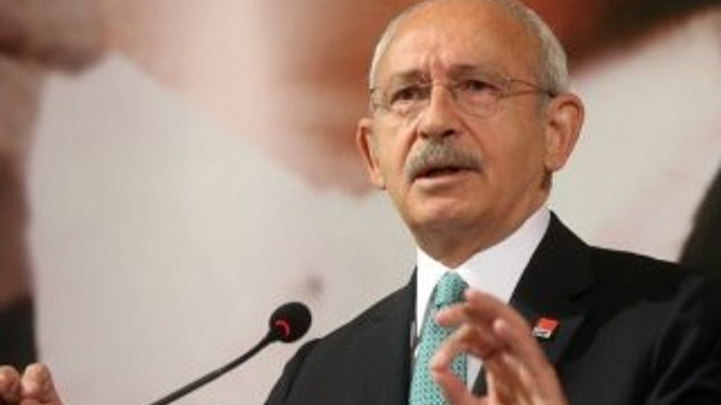 Kılıçdaroğlu'ndan Barış Pınarı Harekatı açıklaması