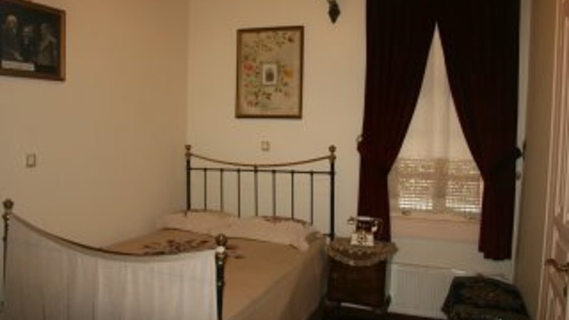 Atatürk'ün evine yoğun ilgi