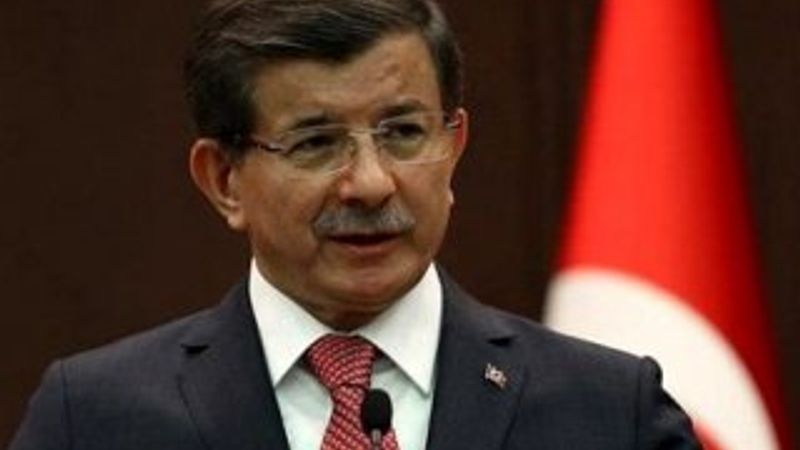 Ahmet Davutoğlu'ndan Barış Pınarı Harekatı açıklaması