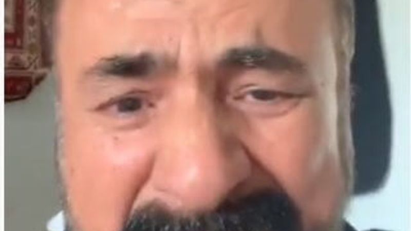 Şivan Perwer, Suriye'ye girmeyin diye ağlıyor