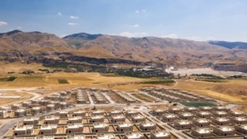 Operasyon sonrası 1 milyon mülteci Suriye'ye dönecek