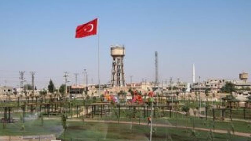 Akçakale'de okullar tatil edildi