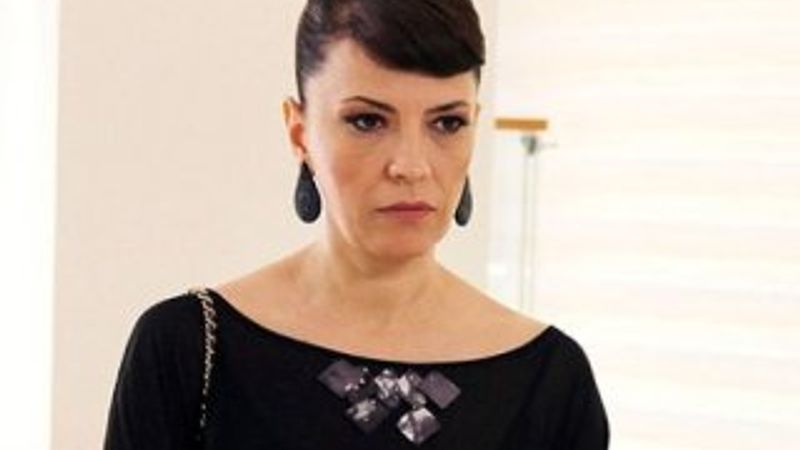 Yeşim Salkım'a tepkiler dinmedi