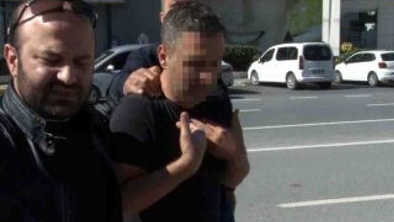 Boşanma sürecinde olan adam kendini yakmak istedi