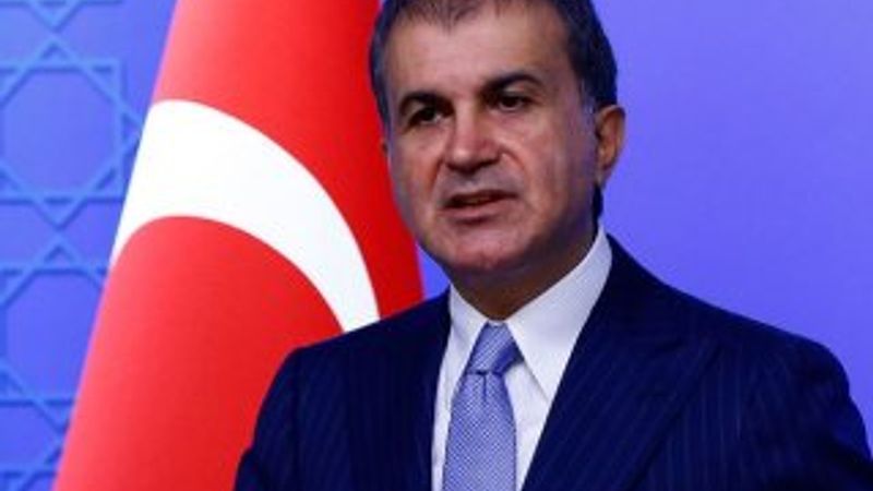 Ömer Çelik: PKK tipik iftira taktiğini uyguluyor