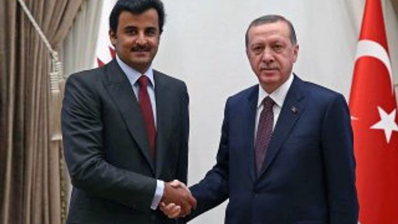 Katar, Barış Pınarı Harekatı'nı destekledi