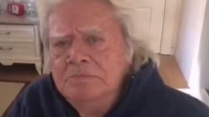 Cüneyt Arkın'dan Barış Pınarı Harekatı'na destek videosu