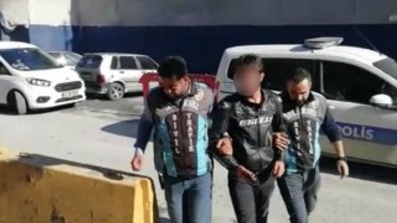 Megakent'in altını üstüne getiren maganda çift yakalandı