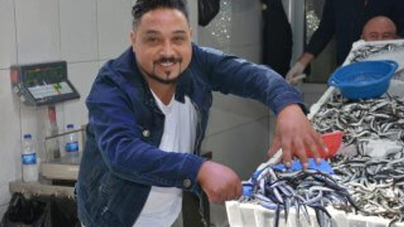 Hamsinin fiyatı düştü